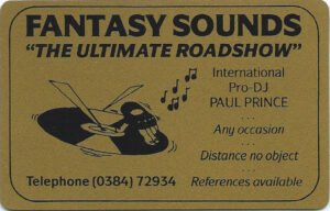 exilefm paulprincecard