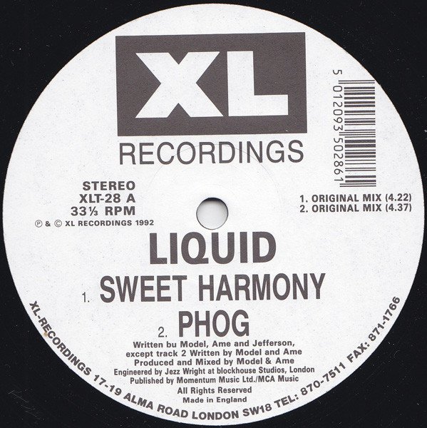 liquid sweetharmony
